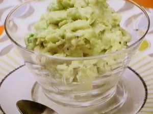 アボカド・フローズン