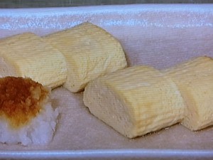 ふっくら卵焼き