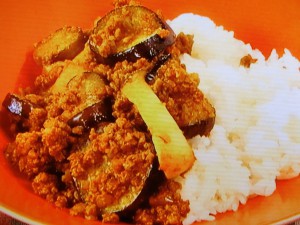 キーマカレー