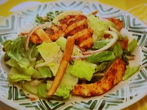 もこみち流 メキシコ風 シーザーサラダ