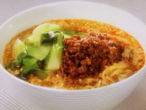タンタン麺