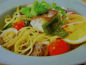 アクアパスタ