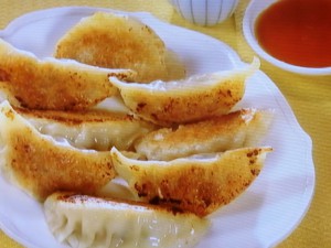 ギョーザ