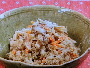 しっとり卯の花