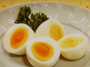 ゆで卵