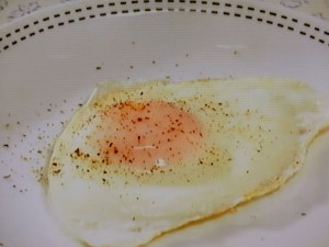 目玉焼き