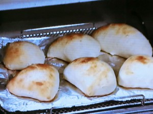 手作りパン