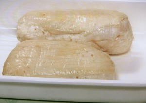 ヨーグルトサラダチキン