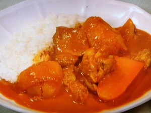 カレーライス