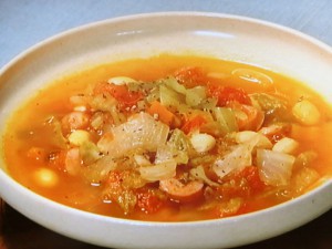 ミネストローネ