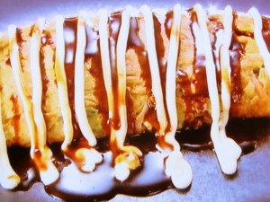 タコどろ焼き