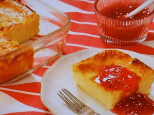 チーズケーキ