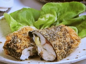 あじののりチーズフライ
