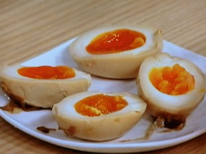 煮卵