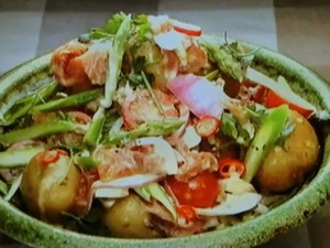 もこみち流 イタリア風 ポテトサラダ