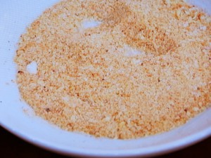 万能調味料「桜えび塩」