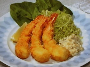 えびフライ