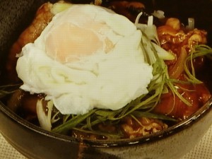 やわらか牛丼