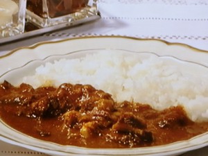 牛すねカレー