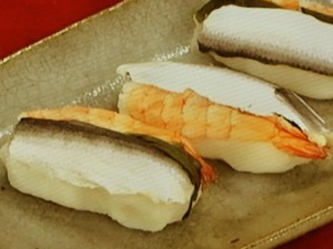 長芋ずし