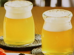 ビールゼリー