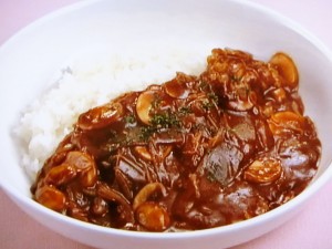 こんにゃくハヤシライス