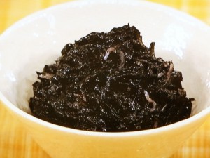 のりちりめん
