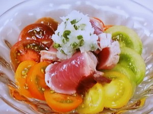 かつおの香りオイル煮