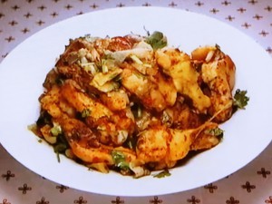 もこみち流 メキシコ風 鶏肉のオーブン焼き
