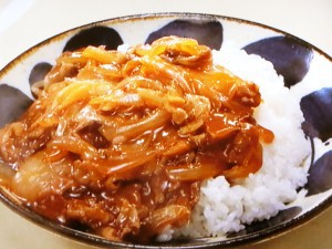 ハヤシライス
