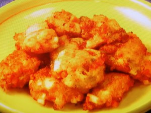 つけ揚げ(さつま揚げ)