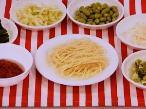 ジャージャン麺