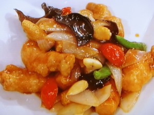 酢豚