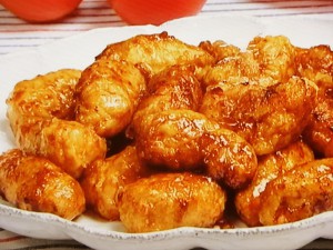 トマトの肉巻き