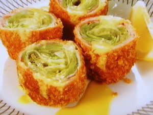 レタスカツのシーザーソース