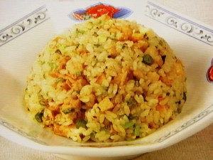 トムヤムチャーハン