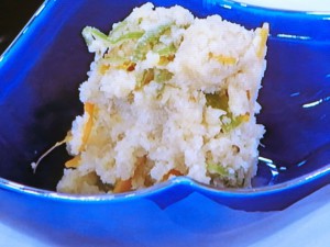 ササッとおから煮