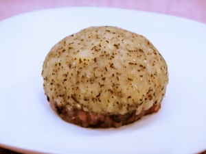 ほうじ茶のおはぎ