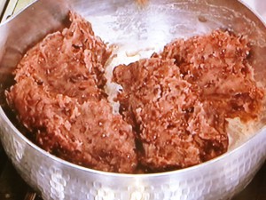 小豆あん・甘めの小豆あん・白あん