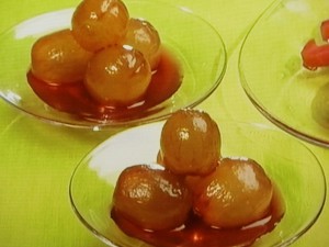 ぶどうの赤ワインマリネ