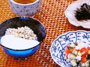 ぷりぷりそばとろ