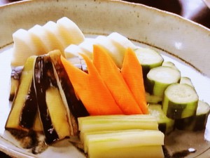 ぬか漬け