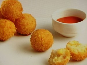 ひとくちコロッケ