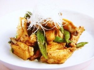 手羽の唐揚げ