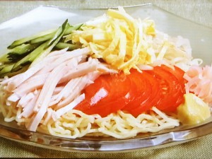 冷やし中華