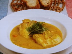 フィッシュフレンチカレー