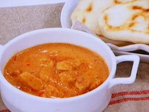 わが家のバターチキンカレー