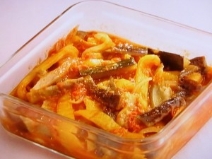 ラタトゥイユ