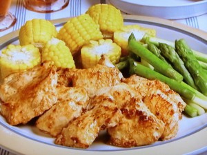 鶏肉のみそマヨ漬けソテー