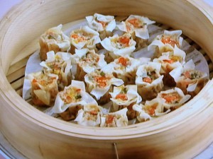 トマト焼売
